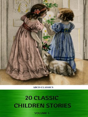cover image of 20 Classic Children Stories (ABCD Classics)